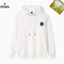 Picture of Fendi Hoodies _SKUFendiM-3XL25tr772997